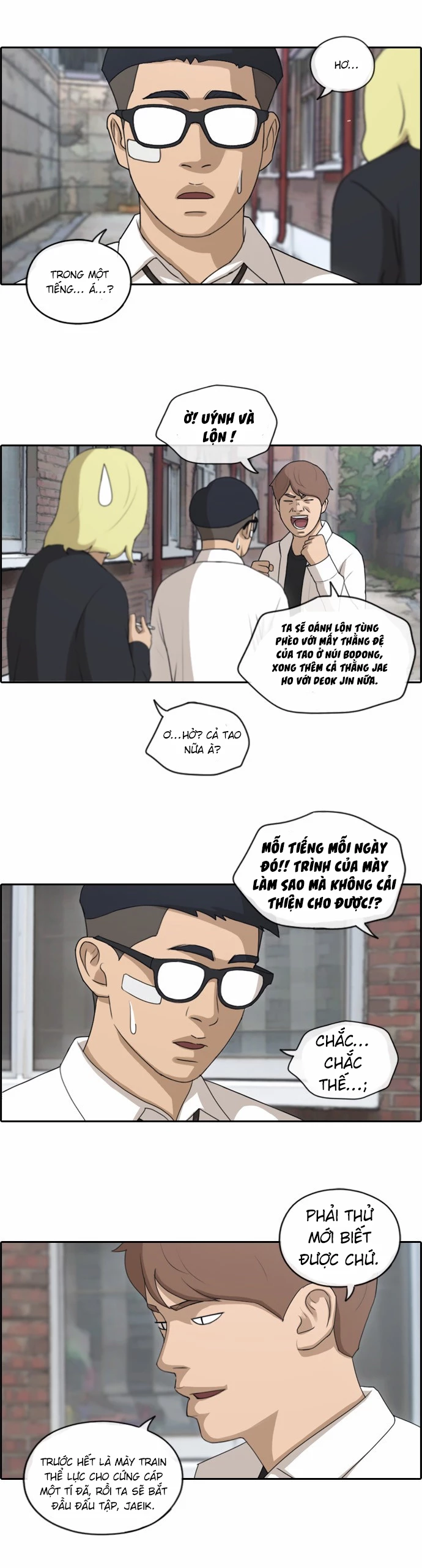 Free Draw Chapter 150 - Trang 1