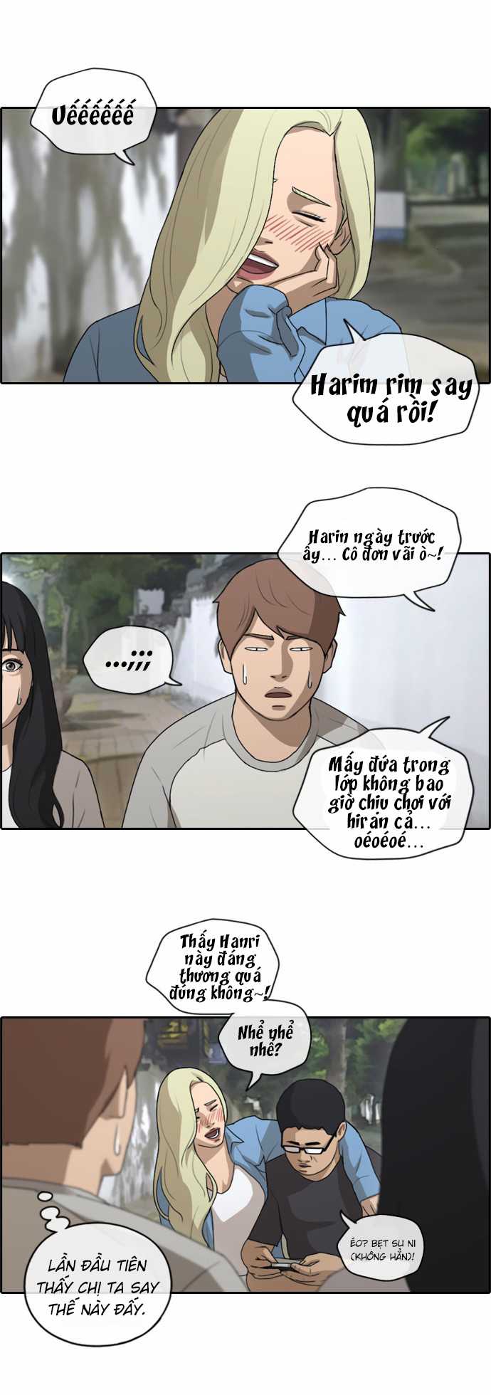 Free Draw Chapter 145 - Trang 5