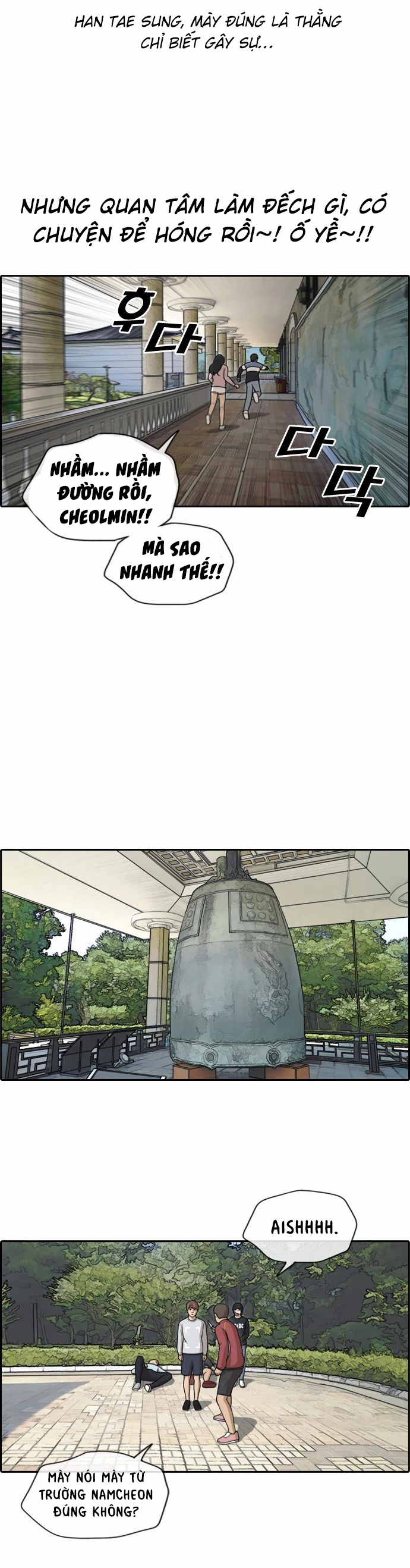 Free Draw Chapter 148 - Trang 12