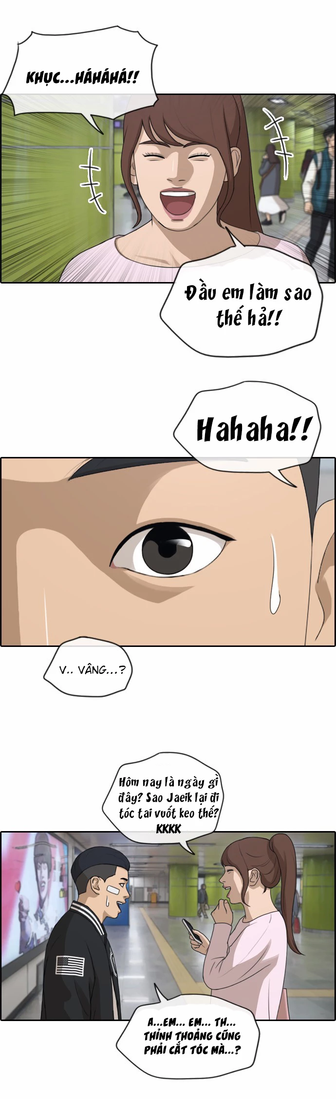 Free Draw Chapter 152 - Trang 12