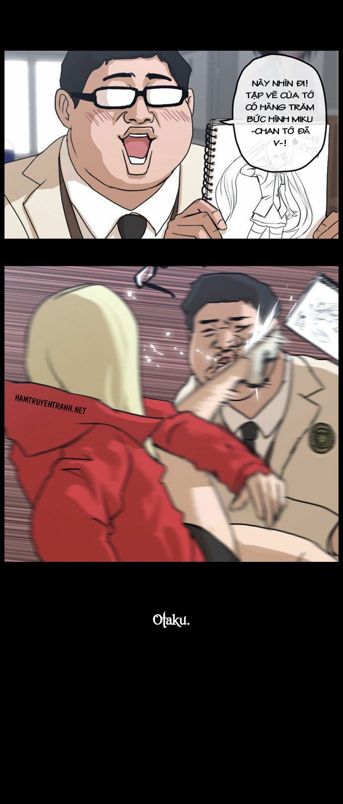 Free Draw Chapter 0 - Trang 7
