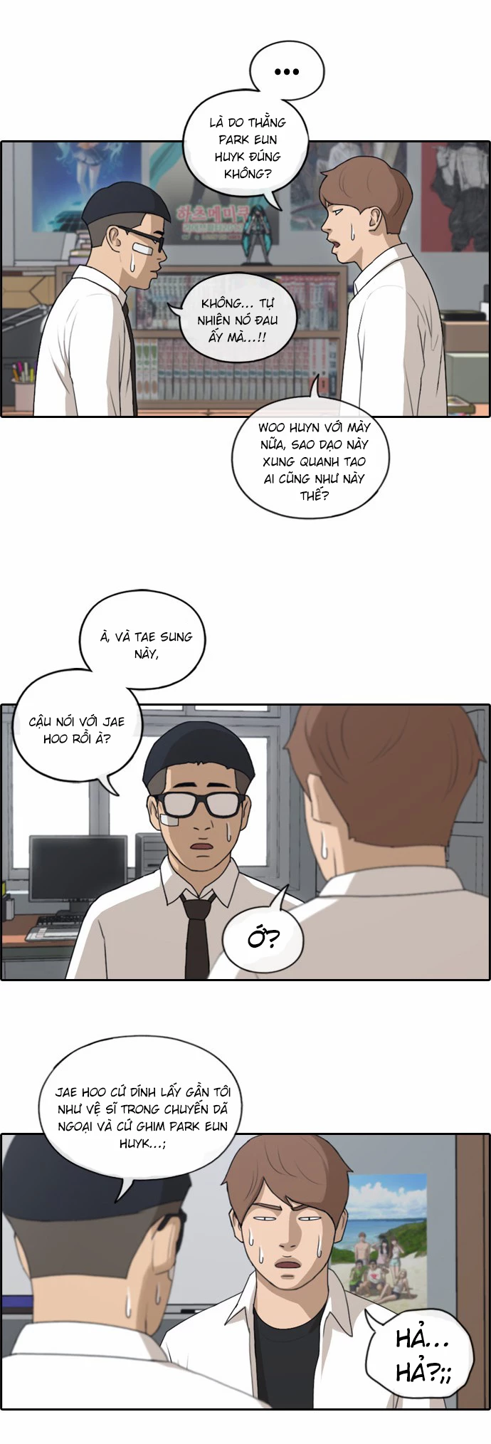 Free Draw Chapter 149 - Trang 12