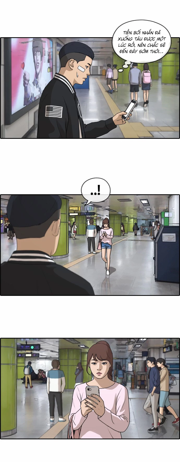 Free Draw Chapter 152 - Trang 9