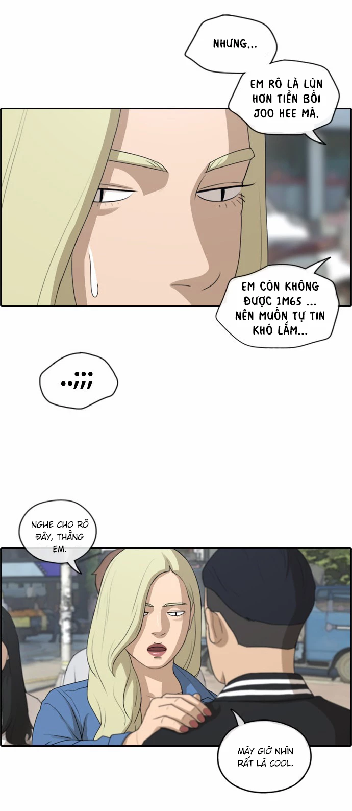 Free Draw Chapter 152 - Trang 4