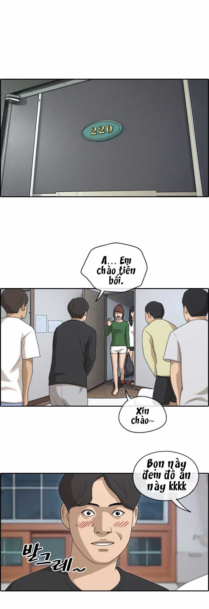 Free Draw Chapter 144 - Trang 8