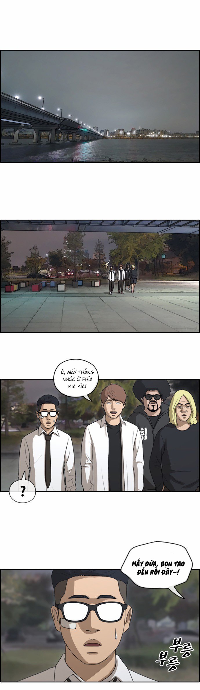 Free Draw Chapter 153 - Trang 22