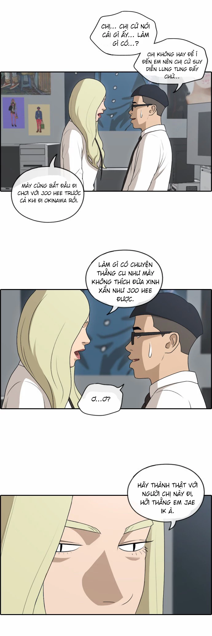 Free Draw Chapter 150 - Trang 14
