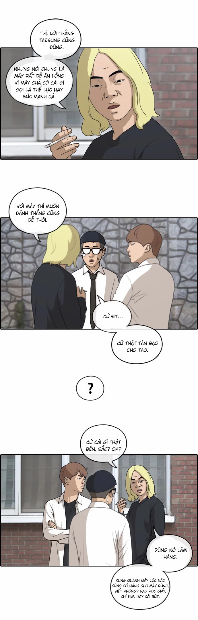 Free Draw Chapter 149 - Trang 16