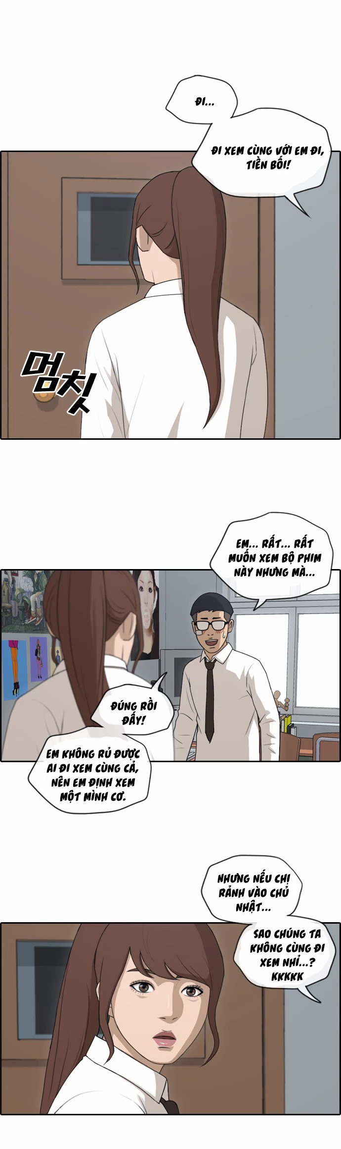 Free Draw Chapter 151 - Trang 19