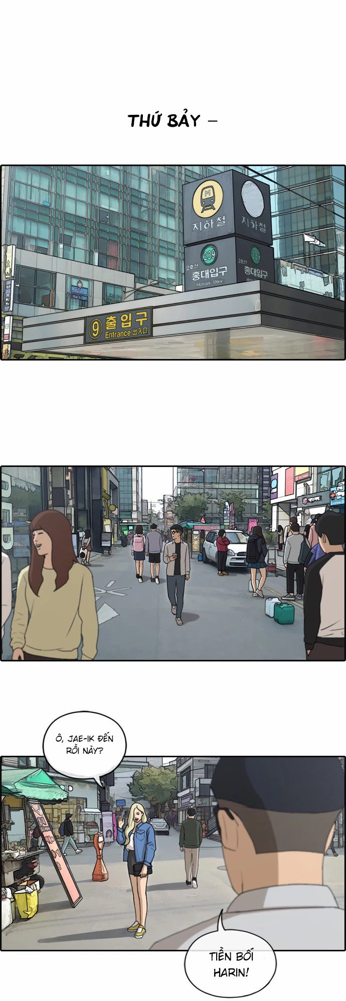 Free Draw Chapter 151 - Trang 24