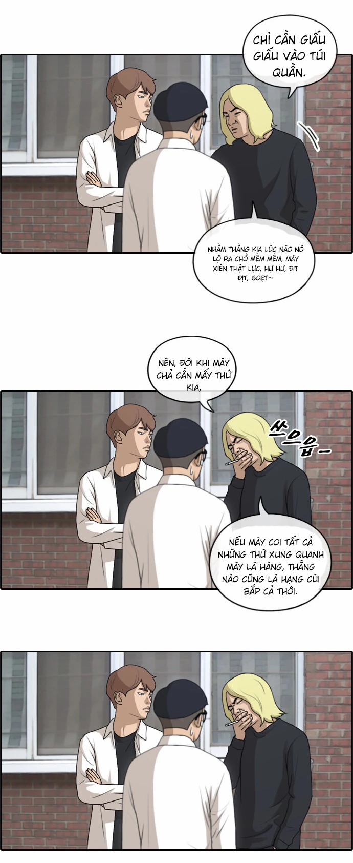 Free Draw Chapter 149 - Trang 17