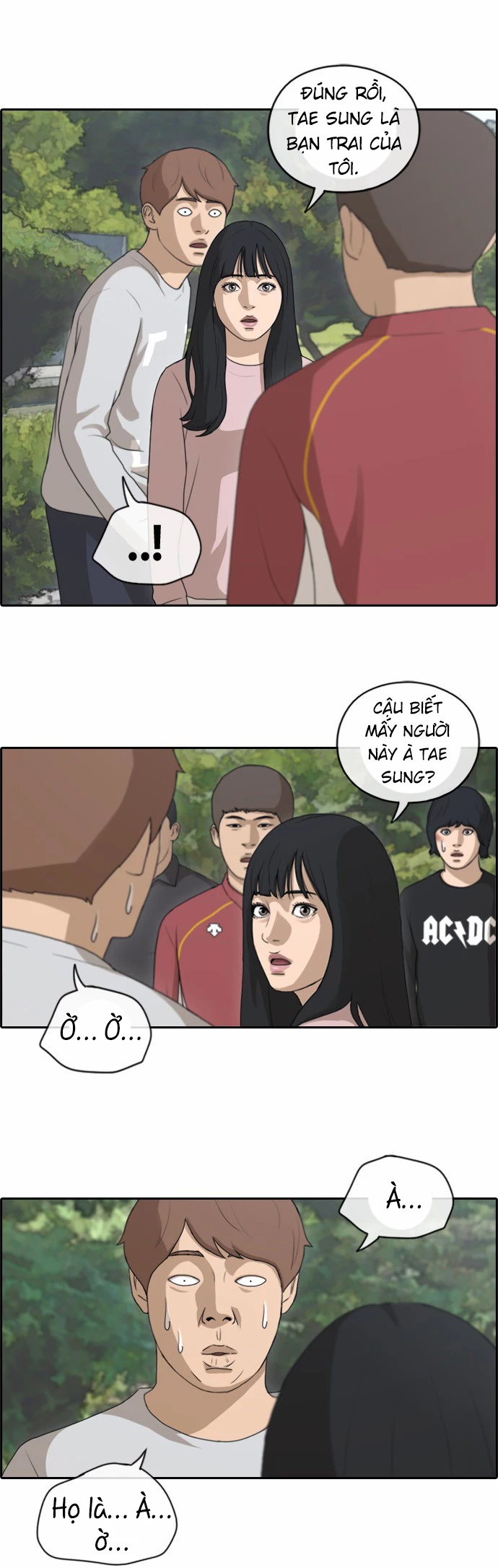Free Draw Chapter 147 - Trang 4