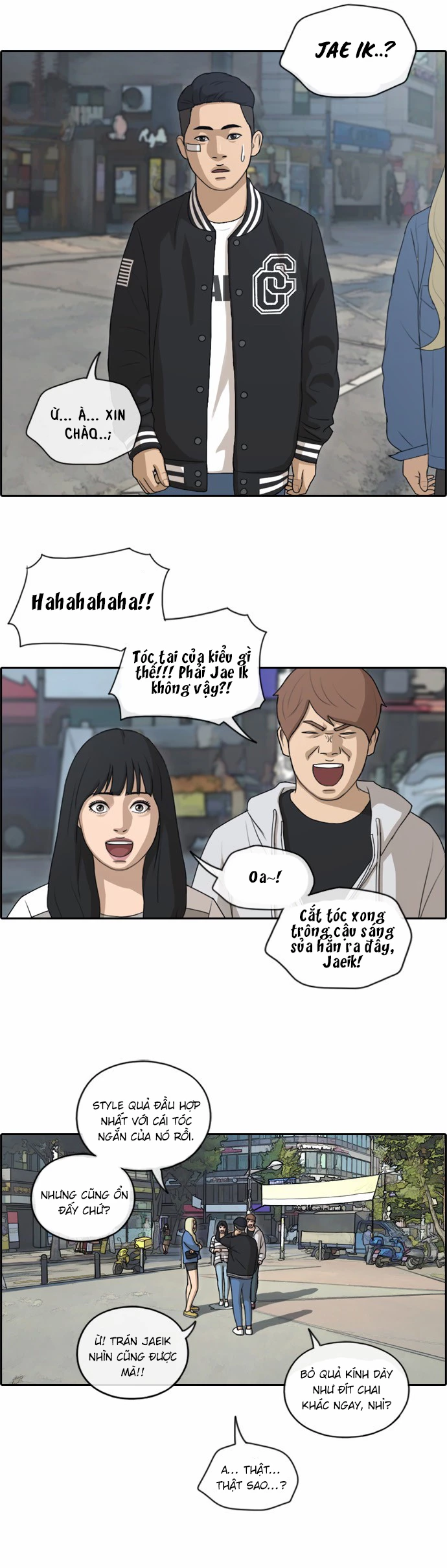 Free Draw Chapter 152 - Trang 1
