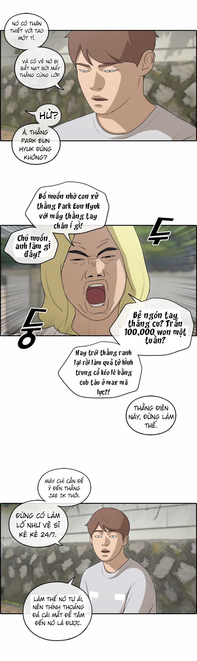 Free Draw Chapter 146 - Trang 10