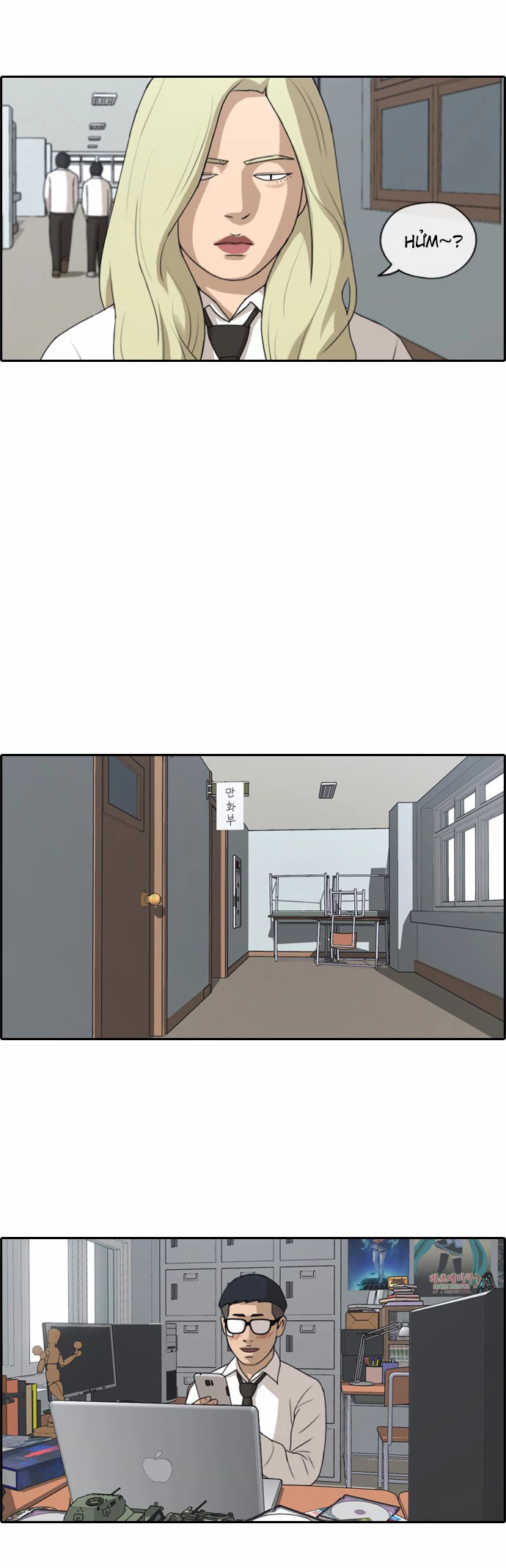 Free Draw Chapter 150 - Trang 11