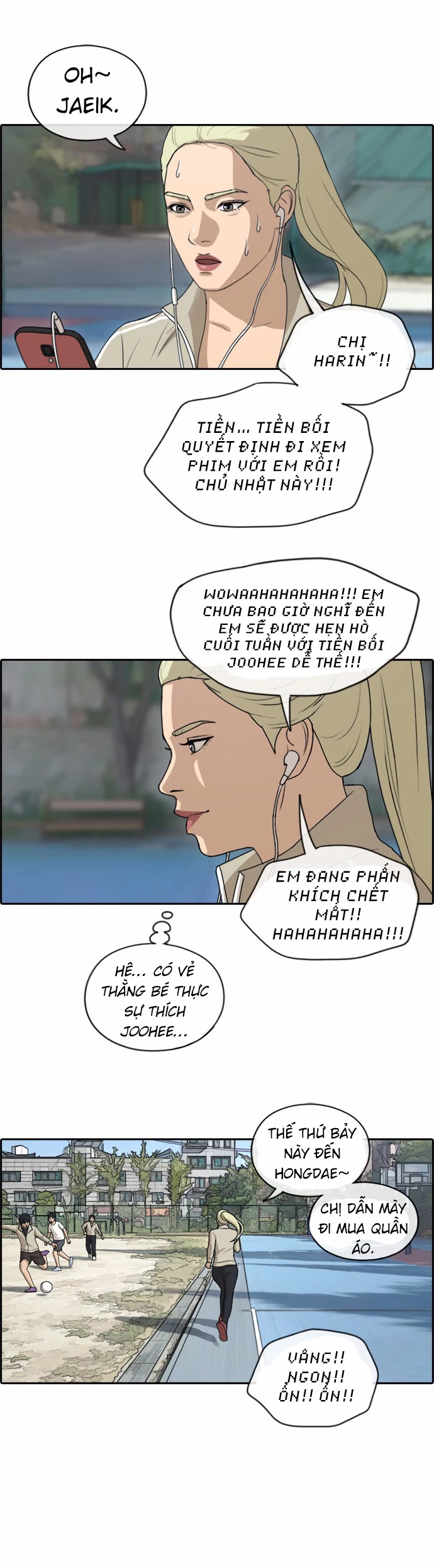 Free Draw Chapter 151 - Trang 23