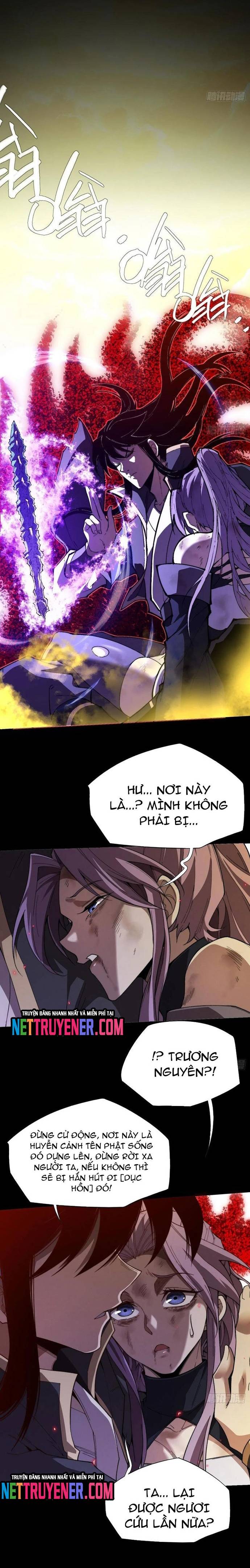 Quỷ Trọc Tiên đạo Chapter 43 - Trang 9