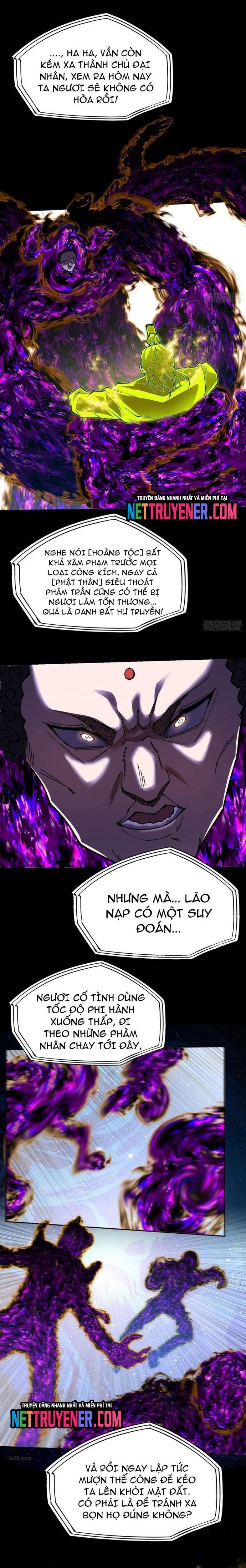 Quỷ Trọc Tiên đạo Chapter 43 - Trang 4