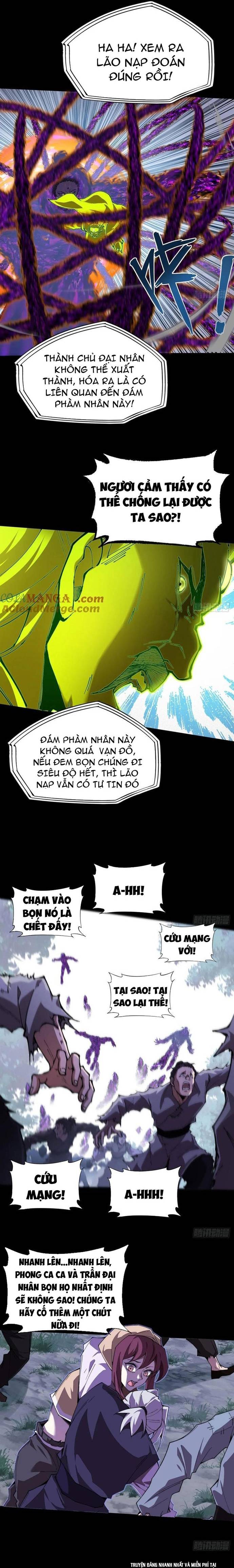 Quỷ Trọc Tiên đạo Chapter 43 - Trang 6