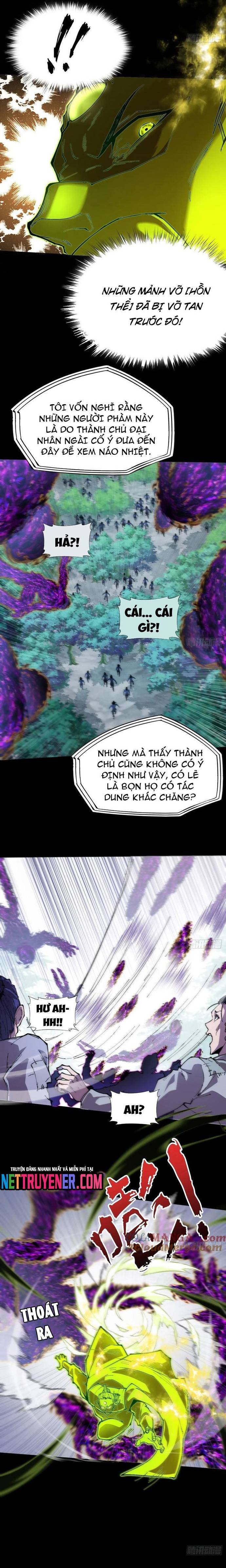 Quỷ Trọc Tiên đạo Chapter 43 - Trang 5