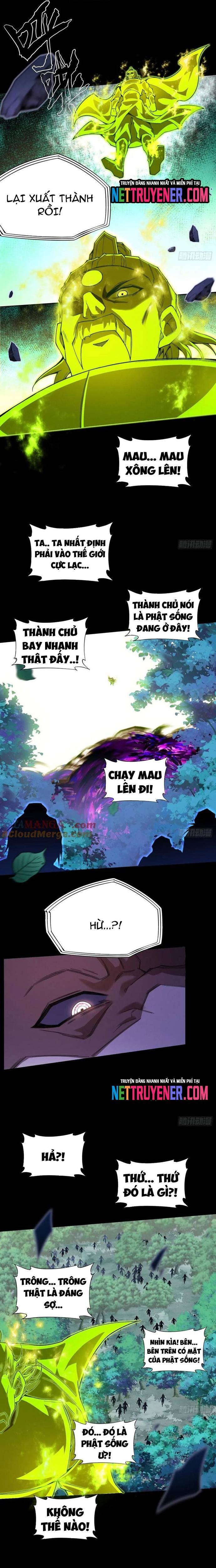 Quỷ Trọc Tiên đạo Chapter 43 - Trang 1