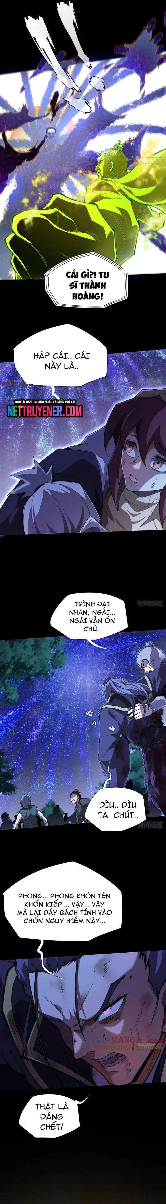Quỷ Trọc Tiên đạo Chapter 43 - Trang 8