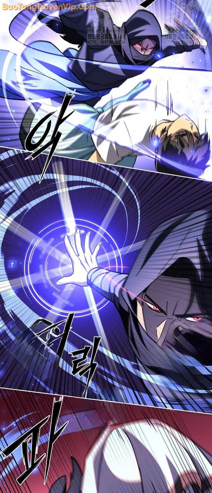 Thiên Ma Giáo chapter 23 - Trang 32