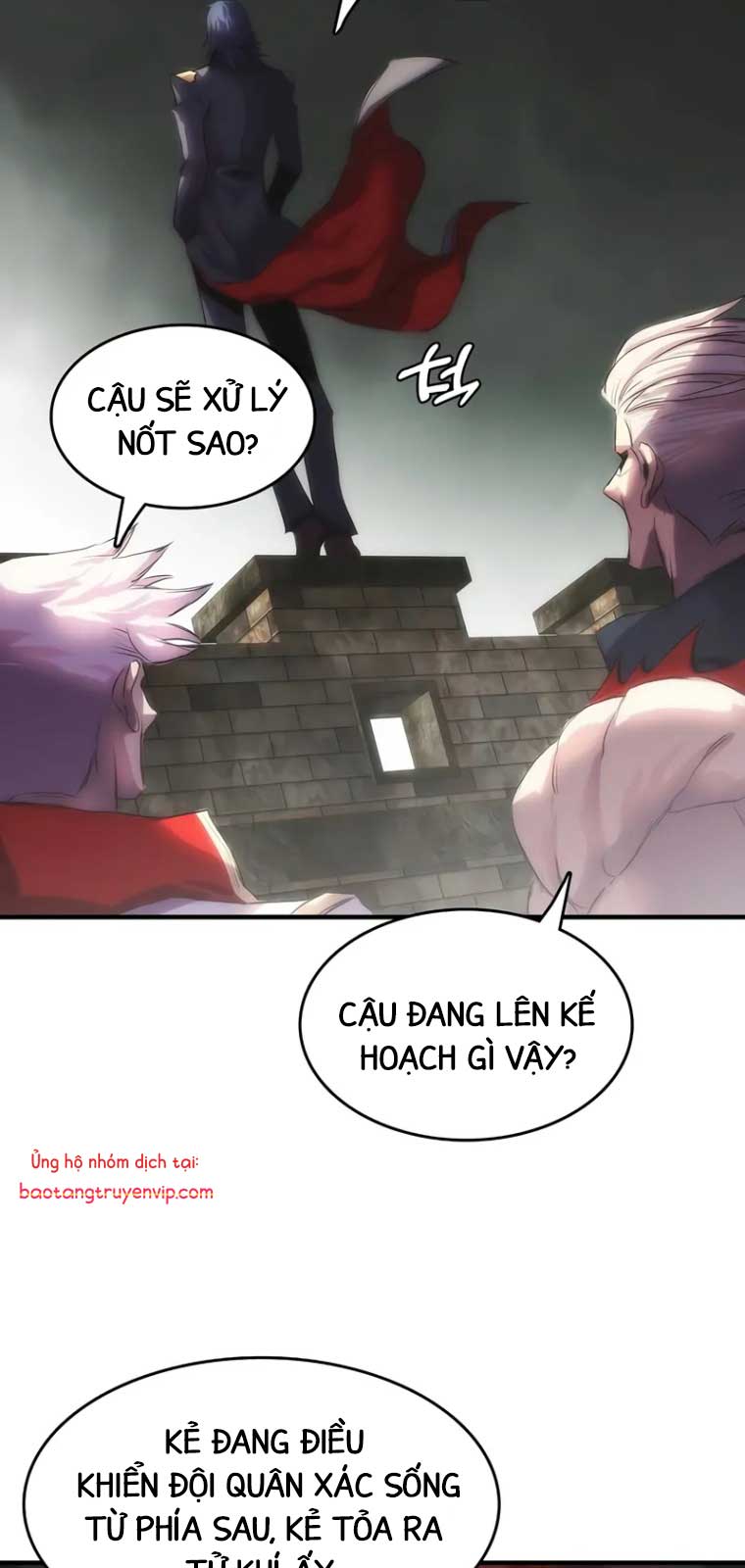 Bản Năng Hồi Quy Của Chó Săn chapter 68.1 - Trang 26