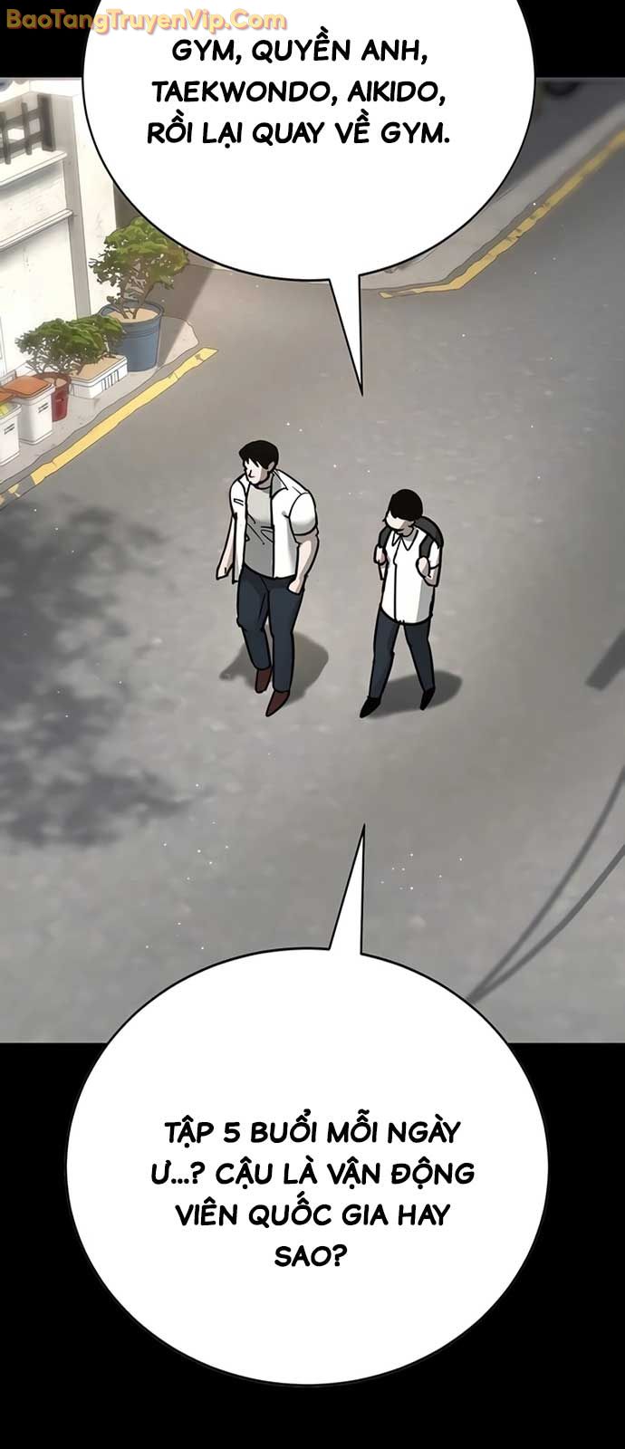 Cách Mạng Bắt Nạt chapter 28 - Trang 14