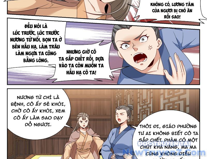 đại Phụng đả Canh Nhân chapter 529 - Trang 32