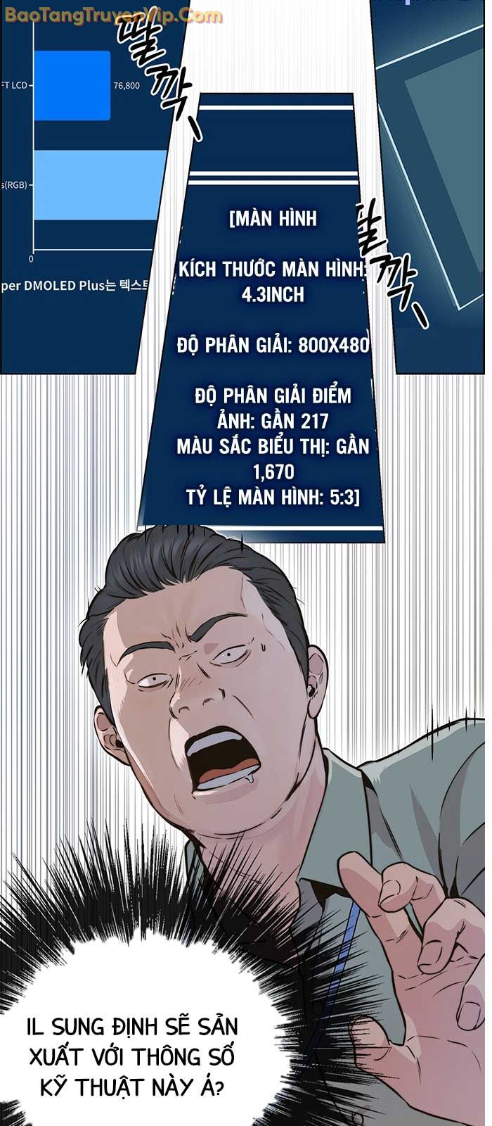 Người Đàn Ông Thực Thụ chapter 207 - Trang 96