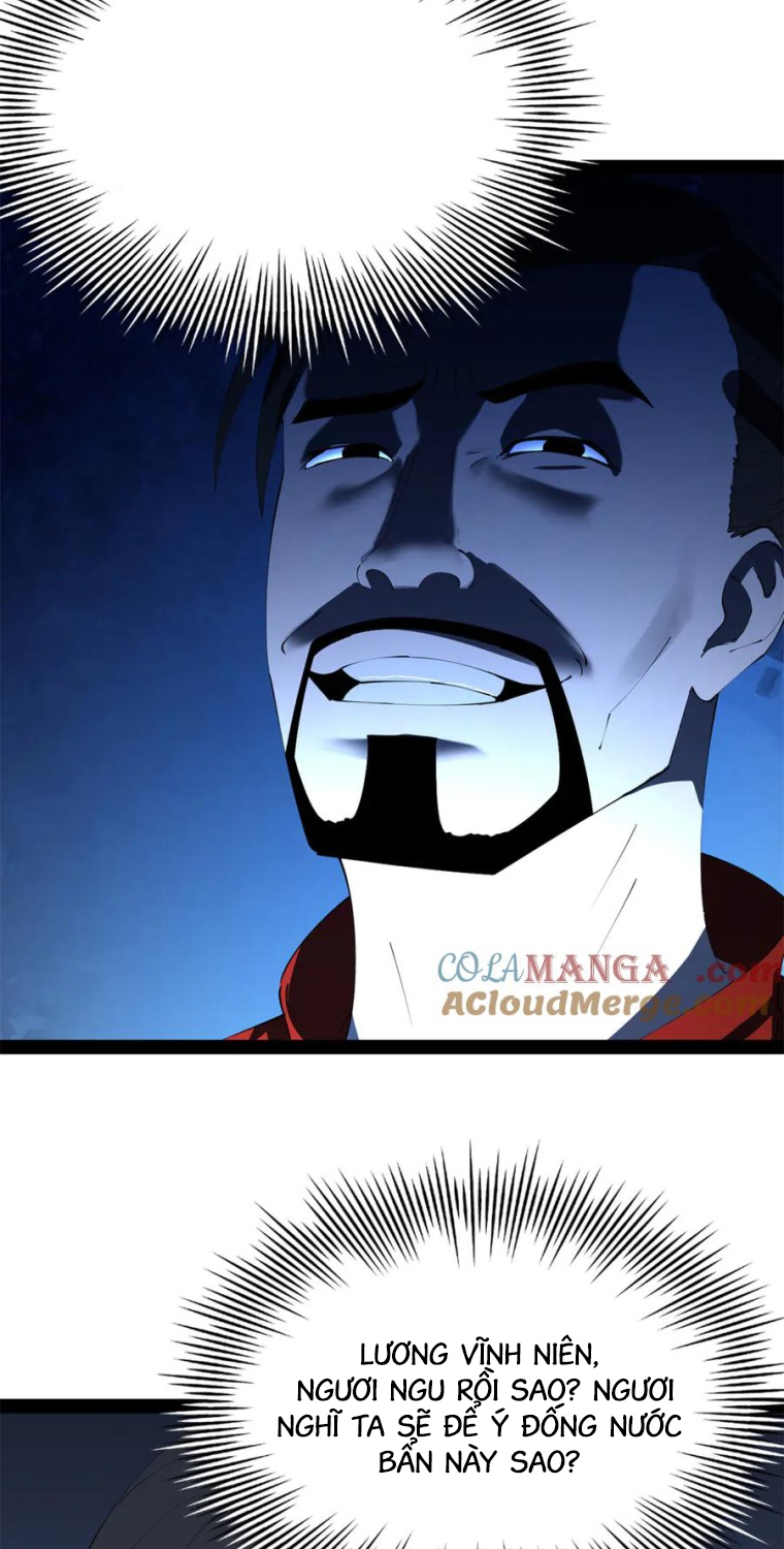 Chàng Rể Mạnh Nhất Lịch Sử chapter 303 - Trang 12