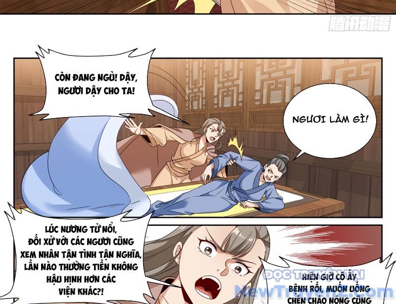 đại Phụng đả Canh Nhân chapter 529 - Trang 31