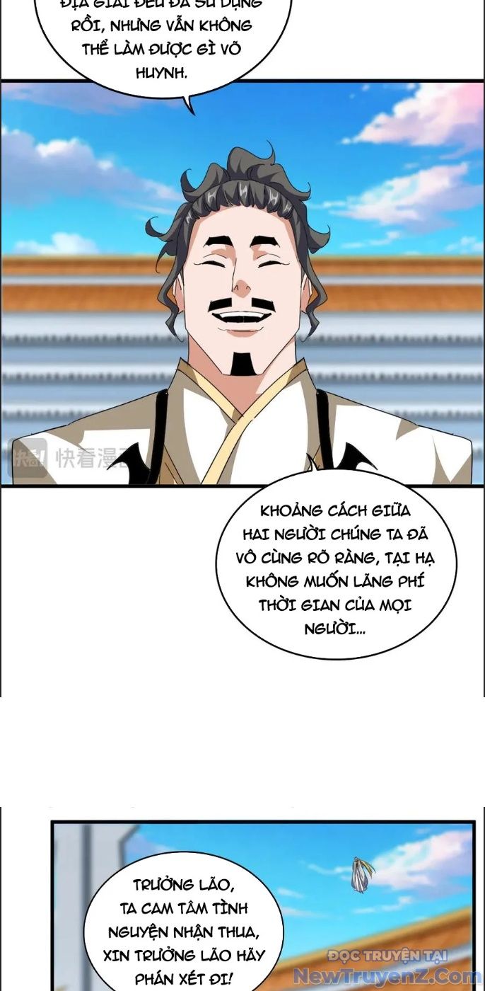Đại Quản Gia Là Ma Hoàng chapter 709.9 - Trang 22