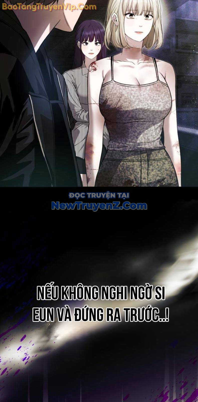 Hẹn Hò Rùng Rợn chapter 18 - Trang 55