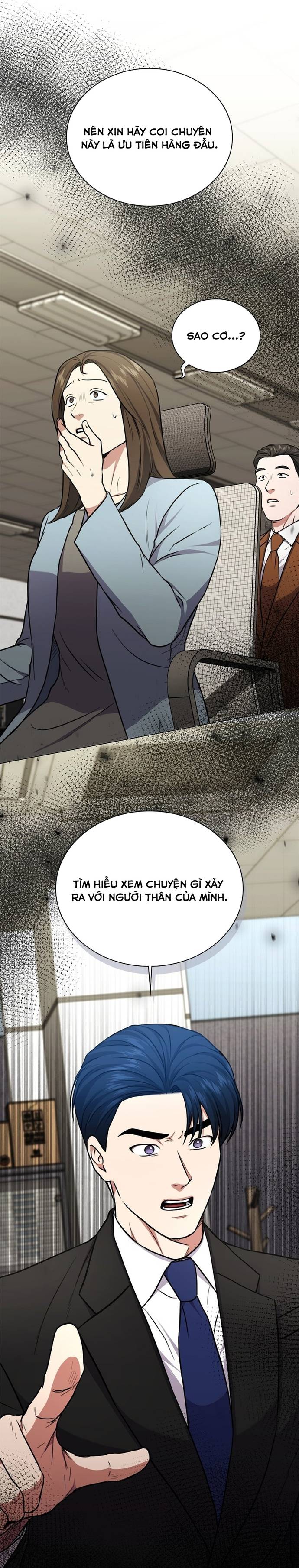 Ta Là Người Thu Thuế Chapter 156 - Trang 49