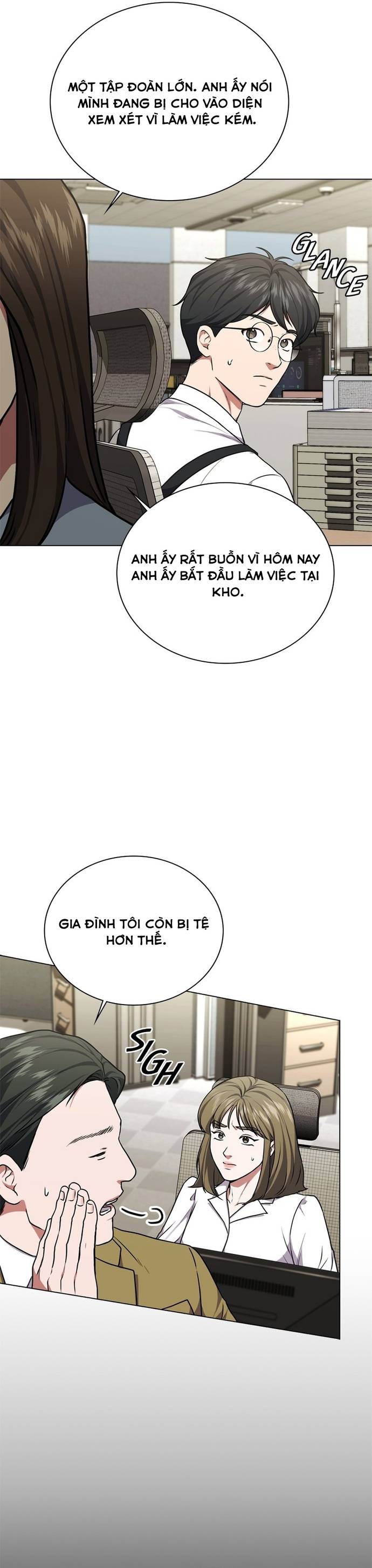 Ta Là Người Thu Thuế Chapter 156 - Trang 23