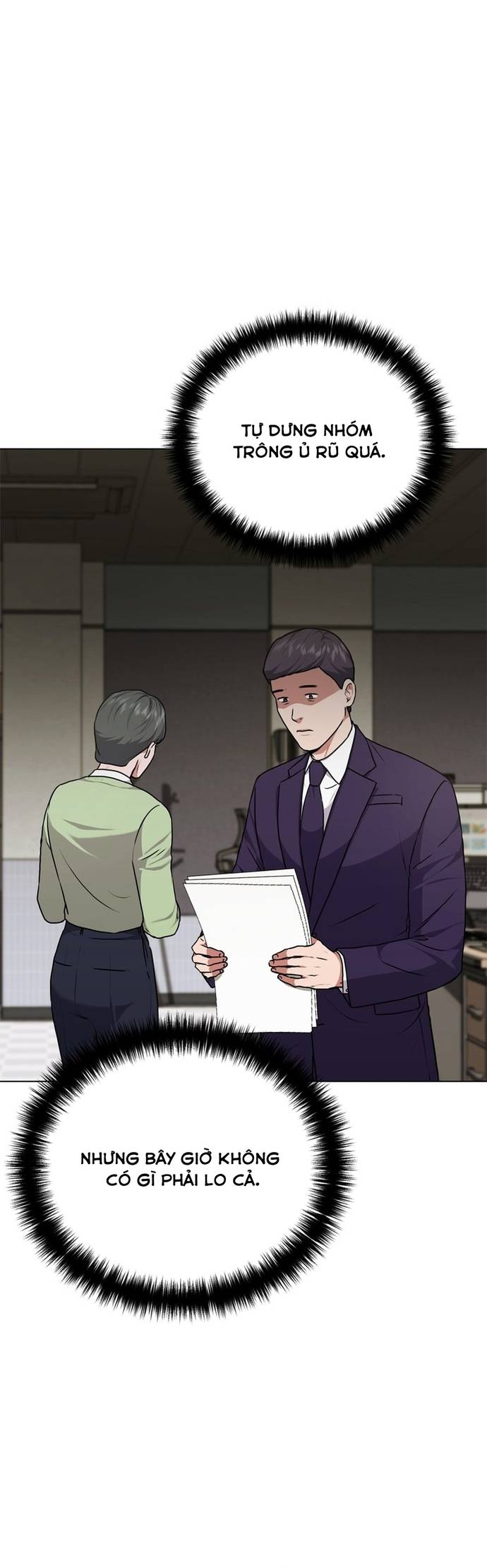 Ta Là Người Thu Thuế Chapter 156 - Trang 5