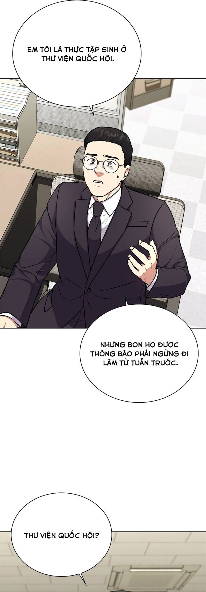 Ta Là Người Thu Thuế Chapter 156 - Trang 21