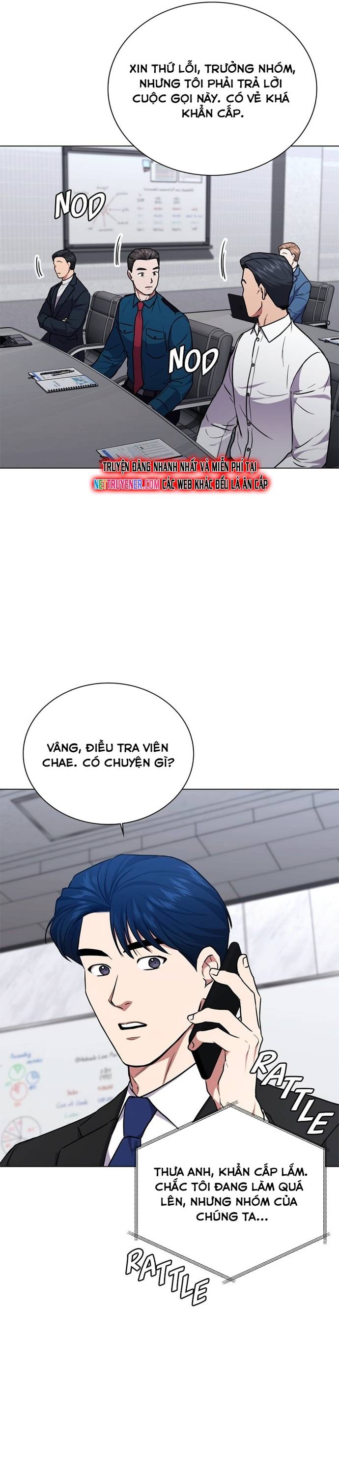 Ta Là Người Thu Thuế Chapter 156 - Trang 19