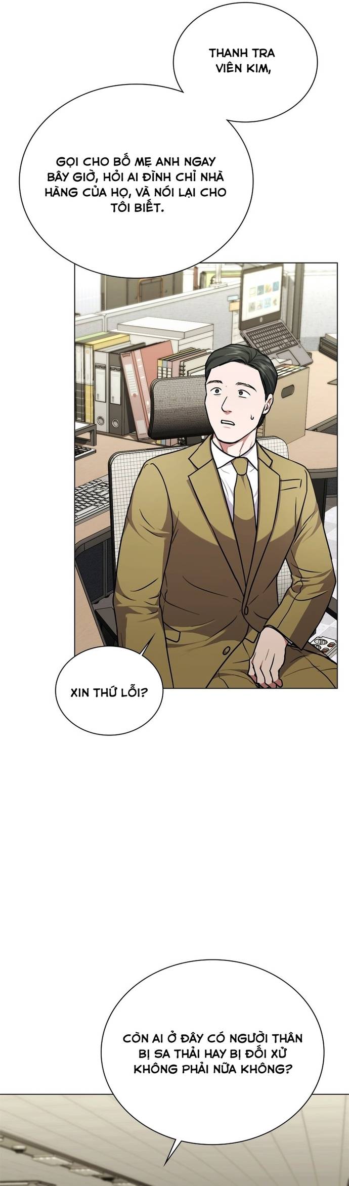 Ta Là Người Thu Thuế Chapter 156 - Trang 46
