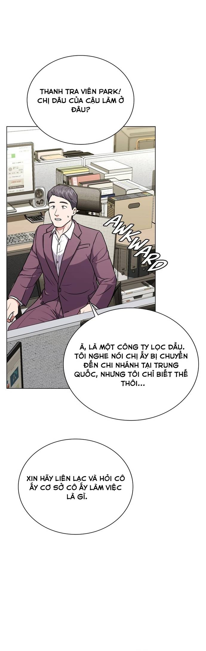 Ta Là Người Thu Thuế Chapter 156 - Trang 45