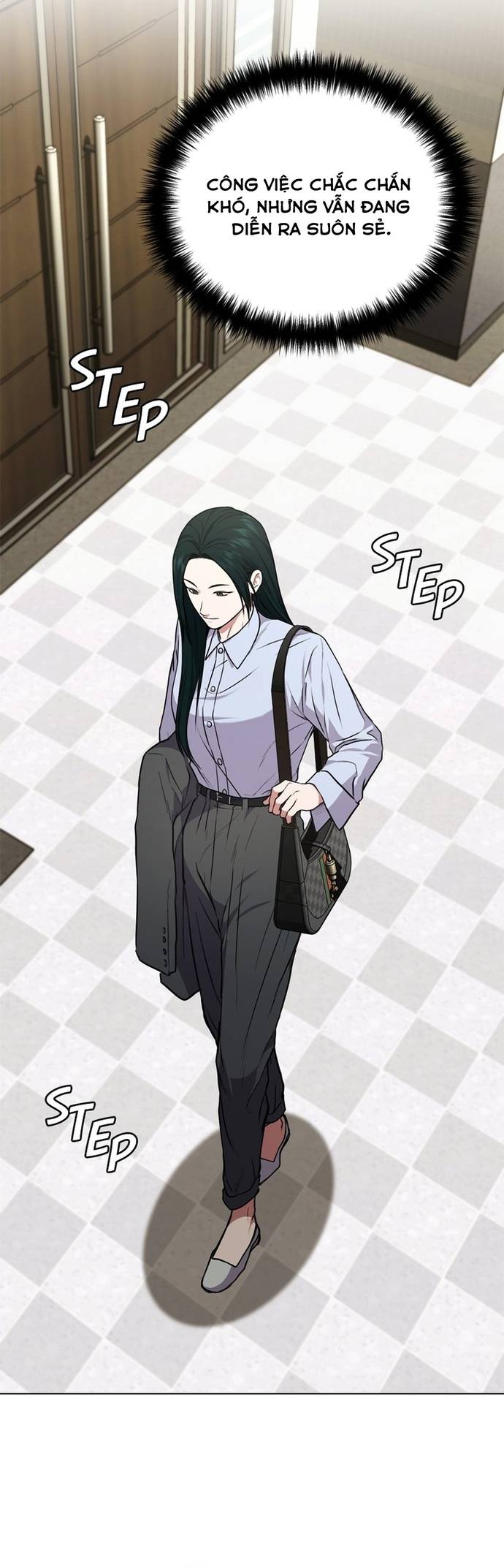 Ta Là Người Thu Thuế Chapter 156 - Trang 1