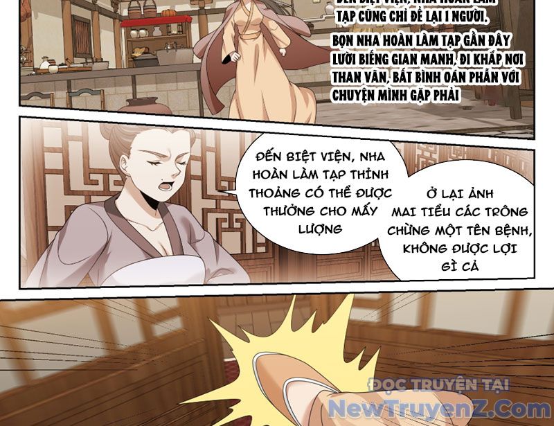 đại Phụng đả Canh Nhân chapter 529 - Trang 30