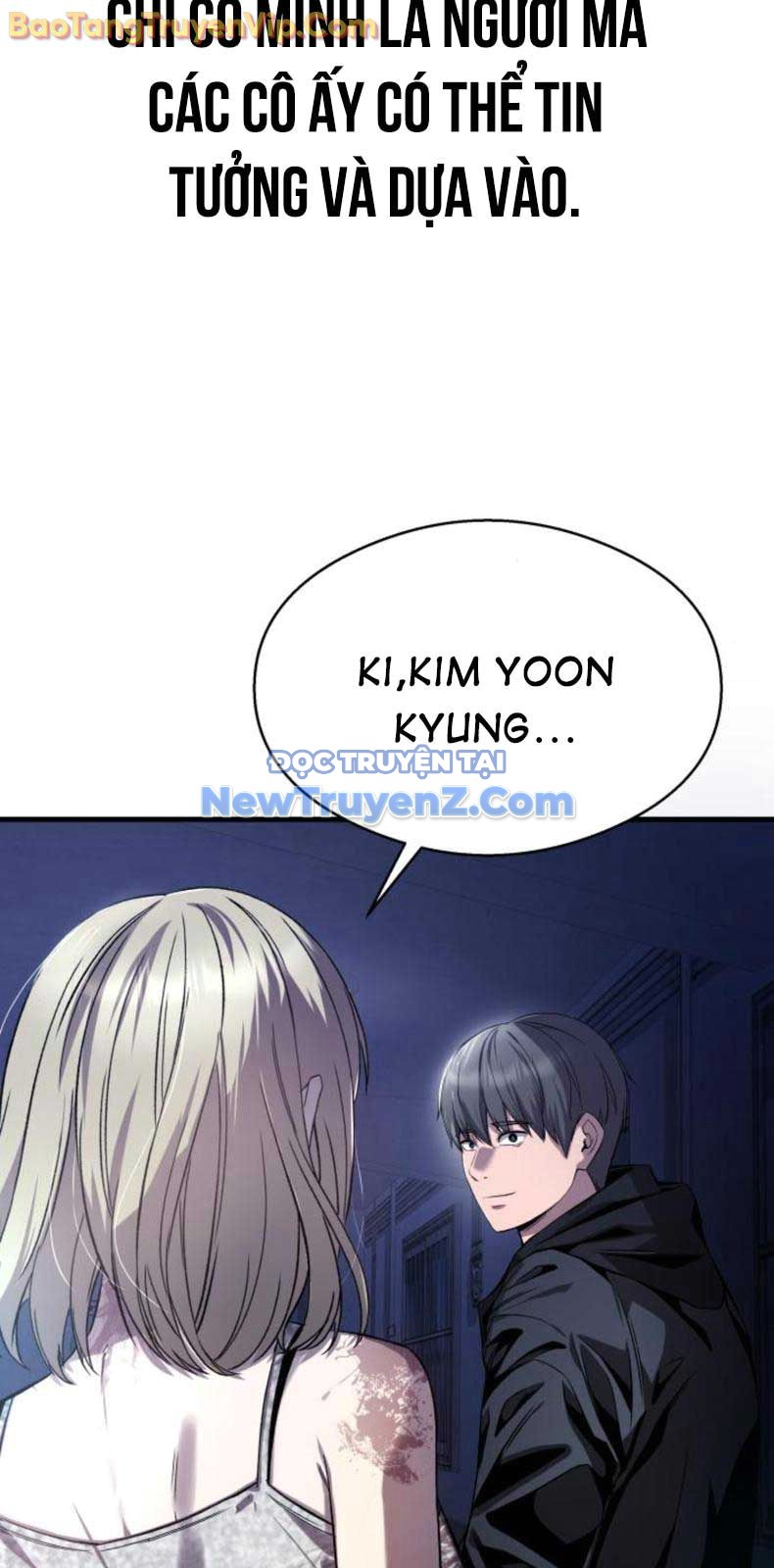 Hẹn Hò Rùng Rợn chapter 18 - Trang 85