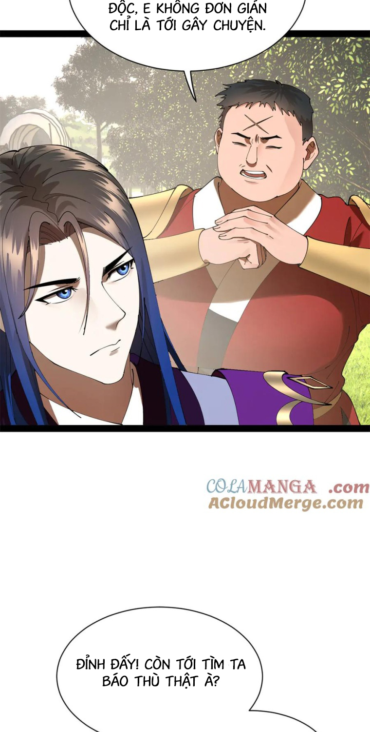 Chàng Rể Mạnh Nhất Lịch Sử chapter 303 - Trang 32