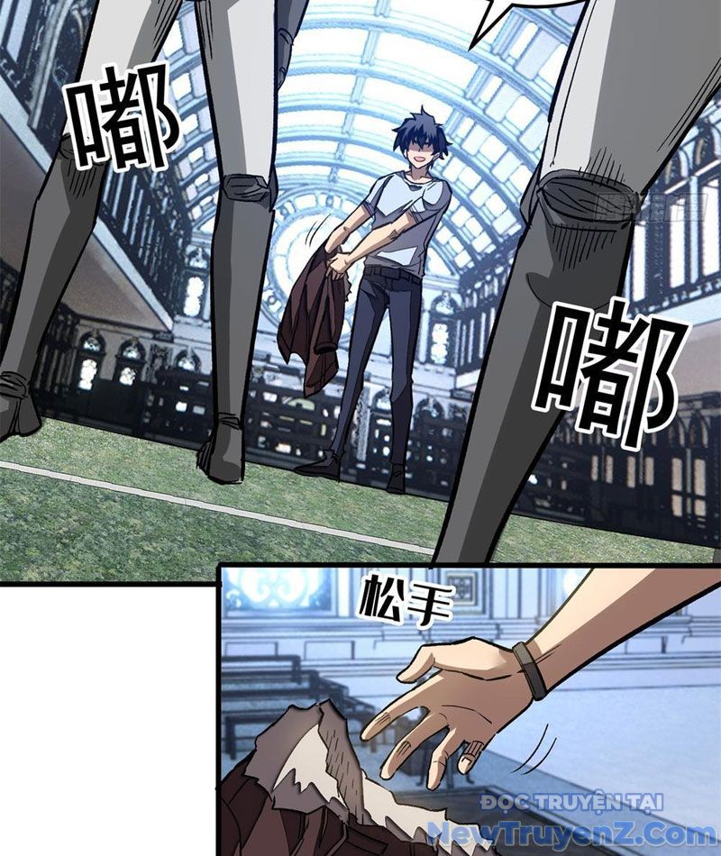 Thế Giới Siêu Phàm! Ta Là Ma Cà Rồng? chapter 8 - Trang 49