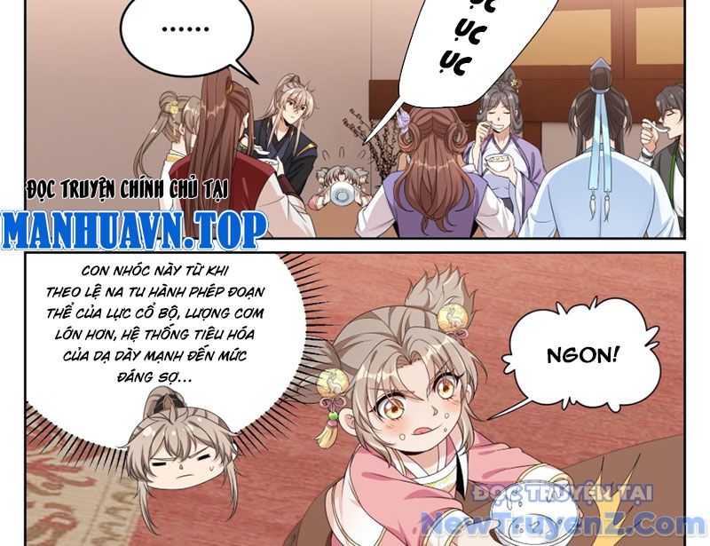 đại Phụng đả Canh Nhân chapter 529 - Trang 10