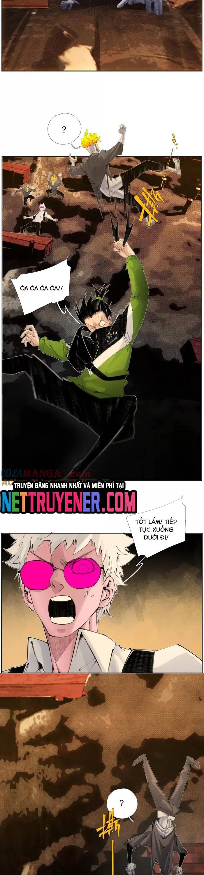 Tiền Liệt Tiên Chapter 53 - Trang 6