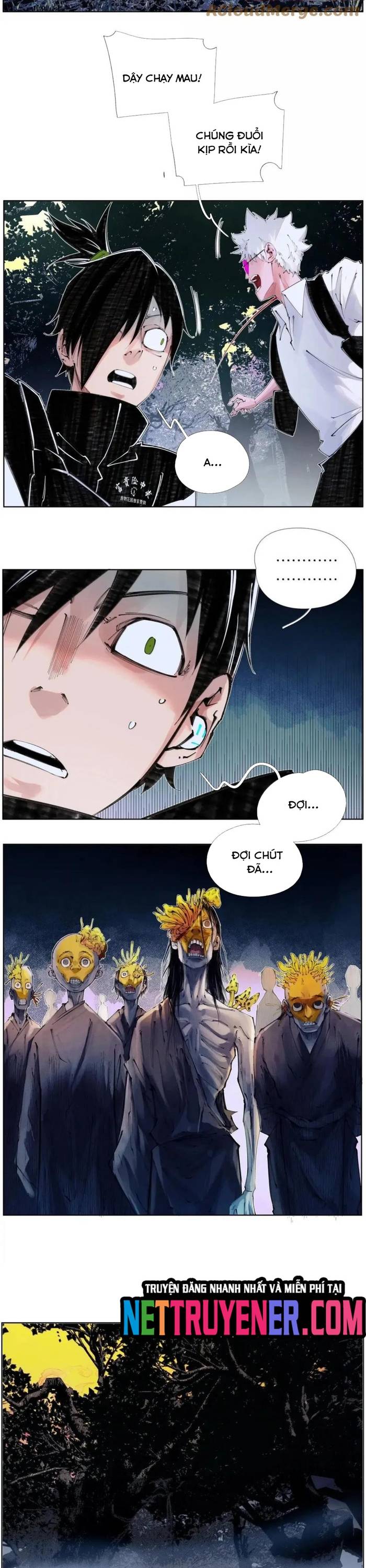 Tiền Liệt Tiên Chapter 53 - Trang 9